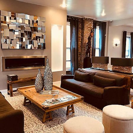 The Cochrane House Luxury Historic Inn Detroit Kültér fotó