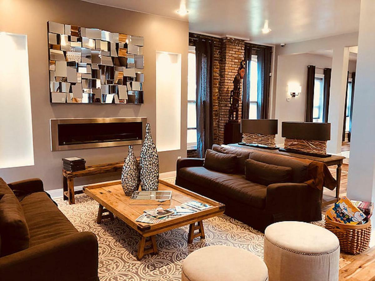 The Cochrane House Luxury Historic Inn Detroit Kültér fotó