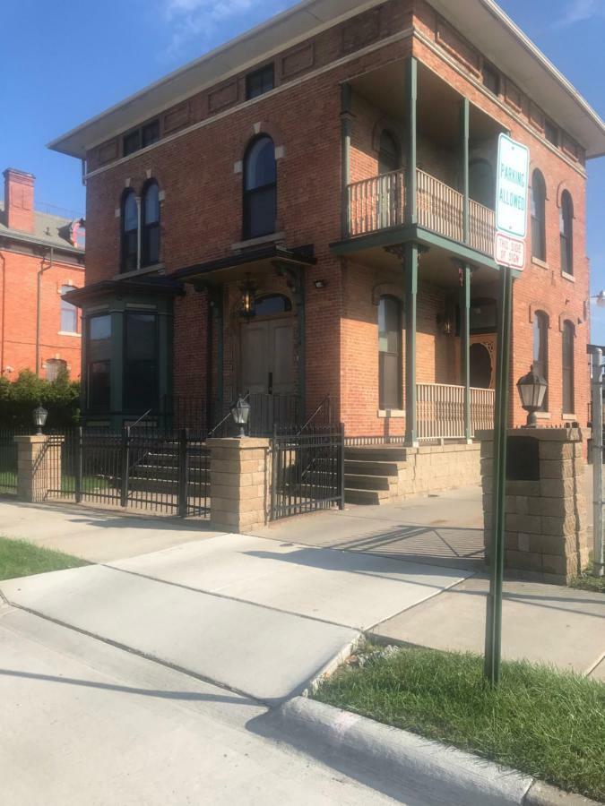 The Cochrane House Luxury Historic Inn Detroit Kültér fotó